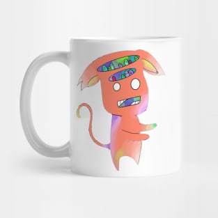 Monster Party Mug